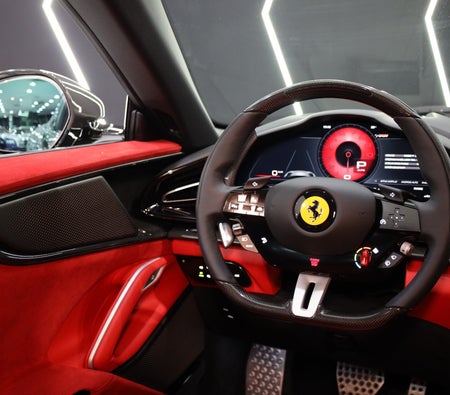 Ferrari Purosangue 2024 — продажа в Дубае — фото 6