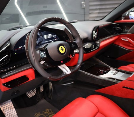 Ferrari Purosangue 2024 — продажа в Дубае — фото 7