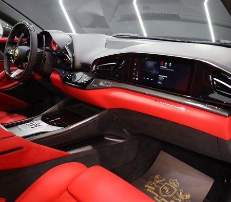 Ferrari Purosangue 2024 — продажа в Дубае — фото 8