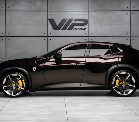Ferrari Purosangue 2024 — продажа в Дубае — фото 2