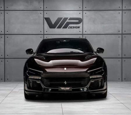 Ferrari Purosangue 2024 — продажа в Дубае — фото 5