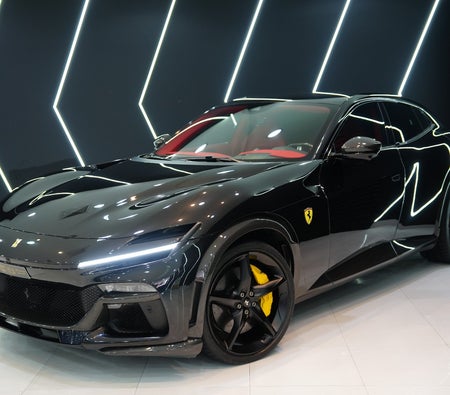 Ferrari Purosangue 2025