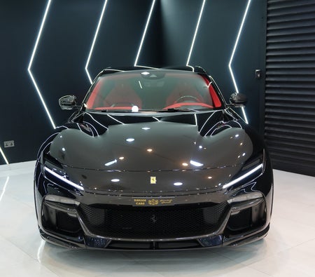 Ferrari Purosangue 2025