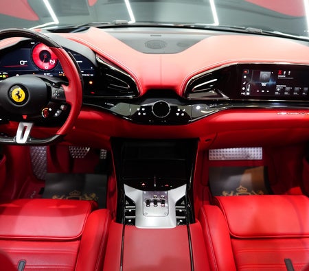 Ferrari Purosangue 2025