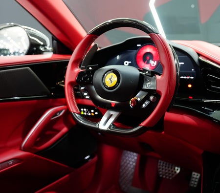 Ferrari Purosangue 2025