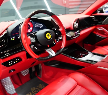 Ferrari Purosangue 2025