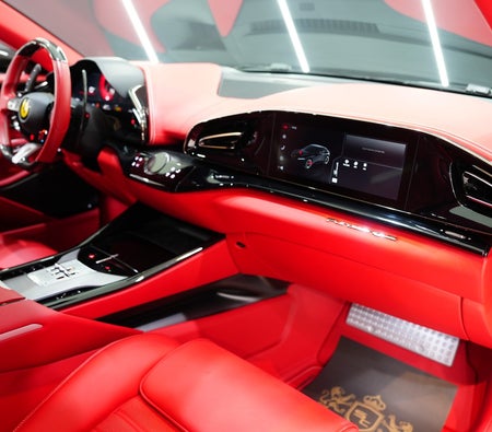 Ferrari Purosangue 2025 — продажа в Дубае — фото 6