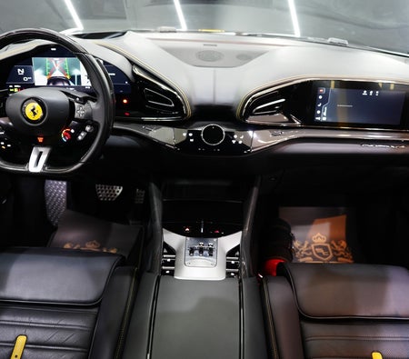 Ferrari Purosangue 2025
