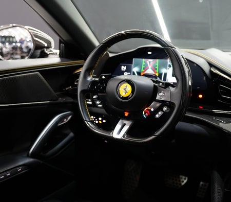Ferrari Purosangue 2025