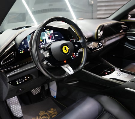 Ferrari Purosangue 2025 — продажа в Дубае — фото 6