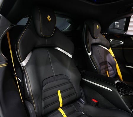 Ferrari Purosangue 2025 — продажа в Дубае — фото 8