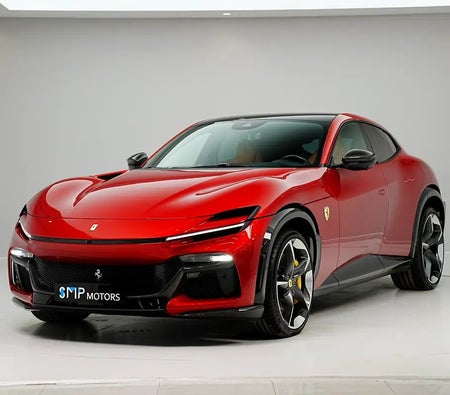 Ferrari Purosangue 2026 — продажа в Дубае — фото 2