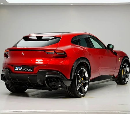 Ferrari Purosangue 2026 — продажа в Дубае — фото 3
