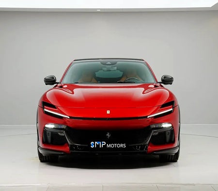 Ferrari Purosangue 2026 — продажа в Дубае — фото 4