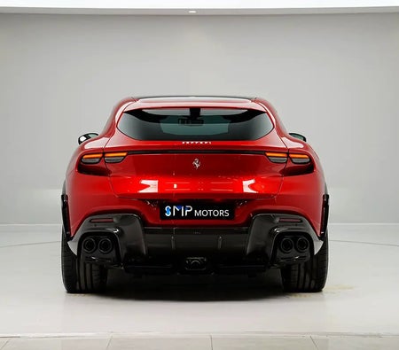 Ferrari Purosangue 2026 — продажа в Дубае — фото 5