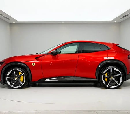 Ferrari Purosangue 2026 — продажа в Дубае