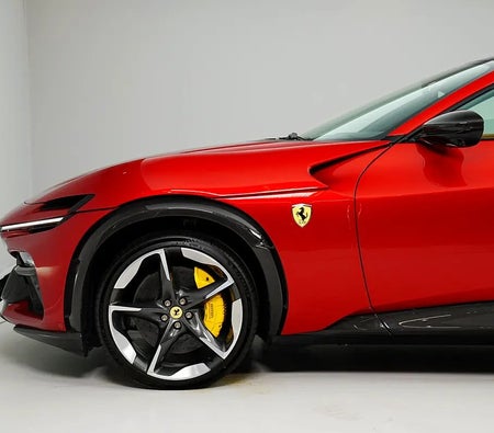 Ferrari Purosangue 2026 — продажа в Дубае — фото 6
