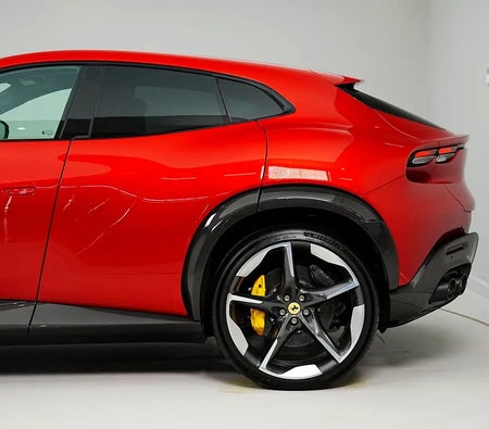 Ferrari Purosangue 2026 — продажа в Дубае — фото 7