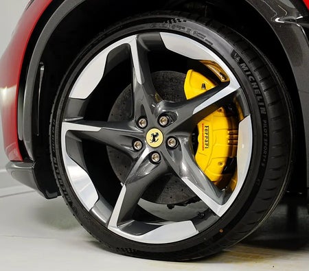 Ferrari Purosangue 2026 — продажа в Дубае — фото 8
