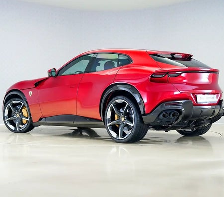 Ferrari Purosangue Standard 2025