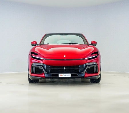 Ferrari Purosangue 2025 — продажа в Дубае — фото 7