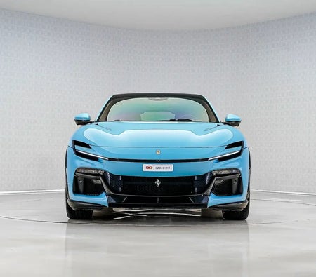 Ferrari Purosangue 2025 — продажа в Дубае — фото 8