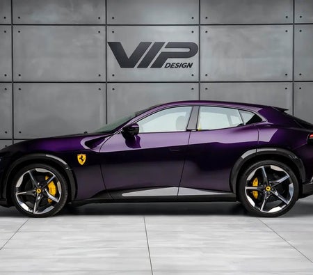 Ferrari Purosangue Standard 2025