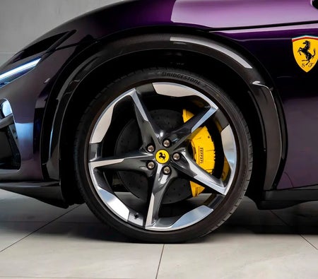 Ferrari Purosangue Standard 2025