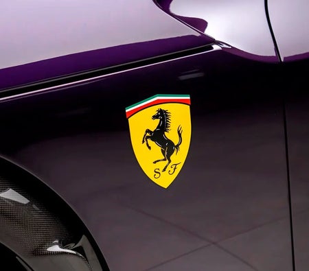 Ferrari Purosangue Standard 2025