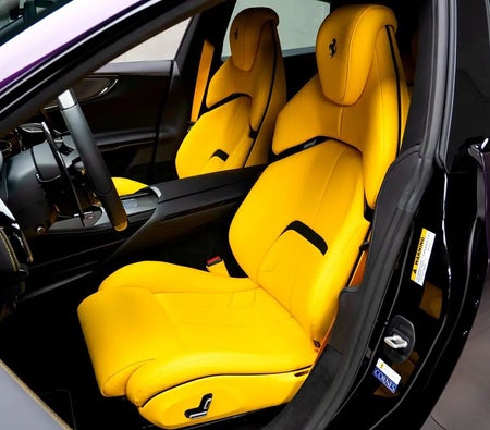 2025 Ferrari Purosangue for sale in Dubai — photo 7