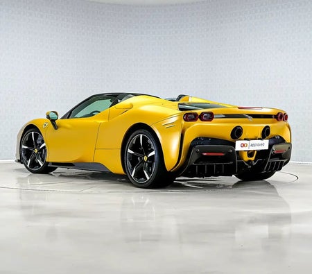 Ferrari SF90 Spider 2023