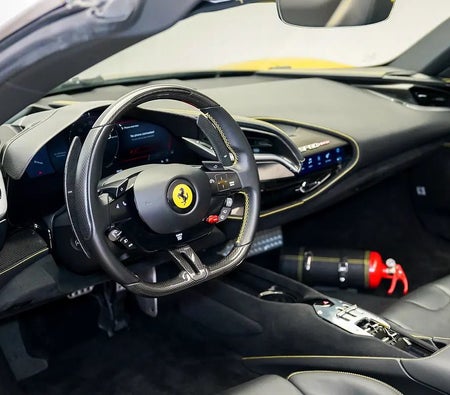 Ferrari SF90 Spider 2023