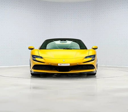 Ferrari SF90 Spider 2023 — продажа в Дубае — фото 8