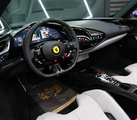 Ferrari SF90 Spider Assetto Fiorano 2024