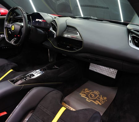 Ferrari SF90 Spider 2024 — продажа в Дубае — фото 6