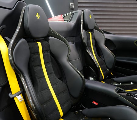 Ferrari SF90 Spider 2024 — продажа в Дубае — фото 7