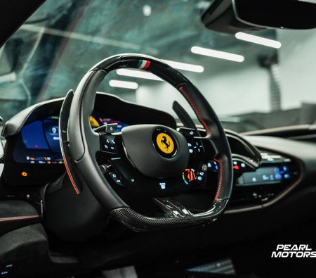 Ferrari SF90 Stradale 2021