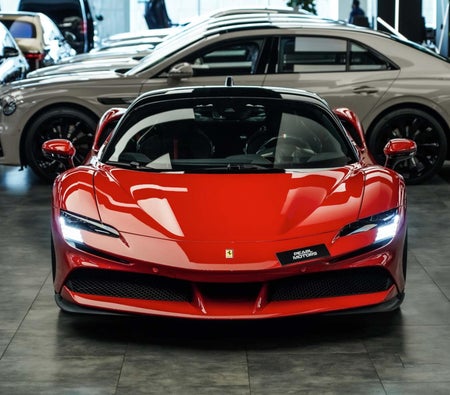 Ferrari SF90 Stradale 2021