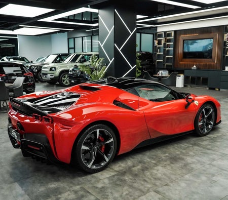 Ferrari SF90 Stradale 2021