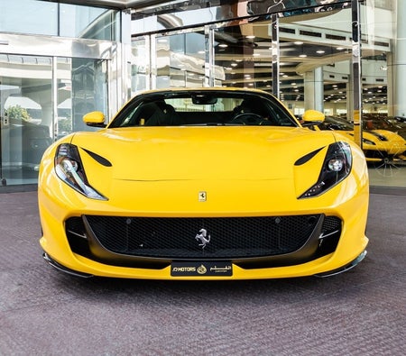2022 Ferrari SF90 Stradale for sale in Dubai — photo 2
