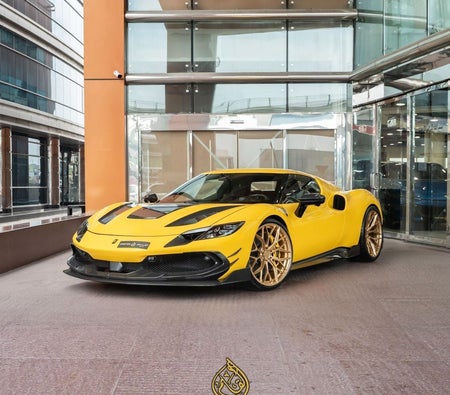 Ferrari SF90 Stradale 2023 — продажа в Дубае