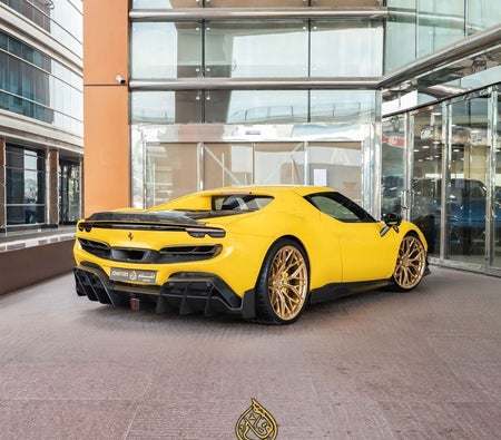 2023 Ferrari SF90 Stradale for sale in Dubai — photo 2