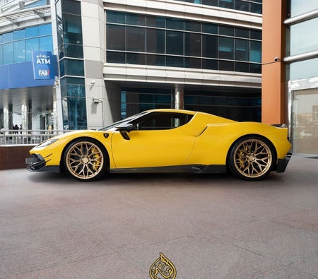 2023 Ferrari SF90 Stradale for sale in Dubai — photo 6