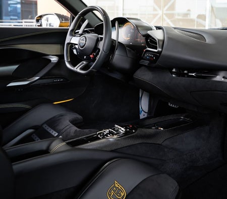 2023 Ferrari SF90 Stradale for sale in Dubai — photo 8