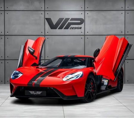 Ford GT 2022 — продажа в Дубае — фото 2