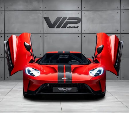 Ford GT 2022 — продажа в Дубае — фото 3