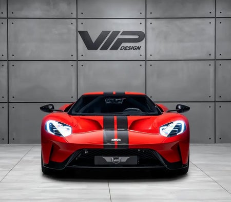 Ford GT 2022 — продажа в Дубае — фото 4