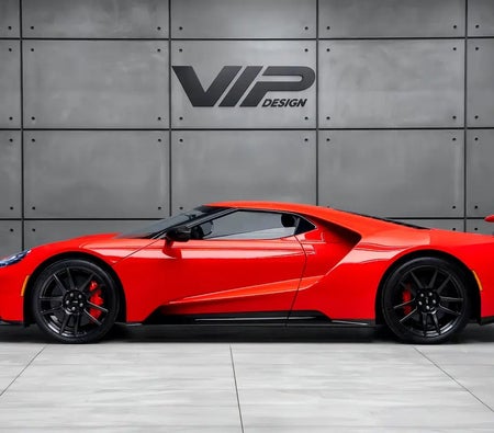 Ford GT 2022 — продажа в Дубае — фото 5