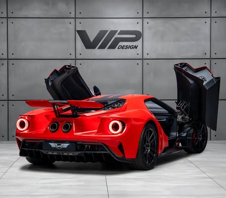 Ford GT 2022 — продажа в Дубае — фото 7