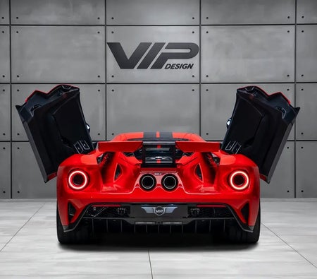 Ford GT 2022 — продажа в Дубае — фото 8